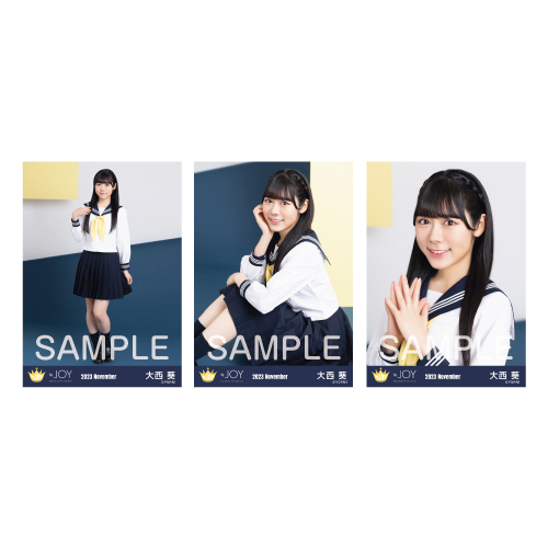 生写真セット(1stコンサート衣装)