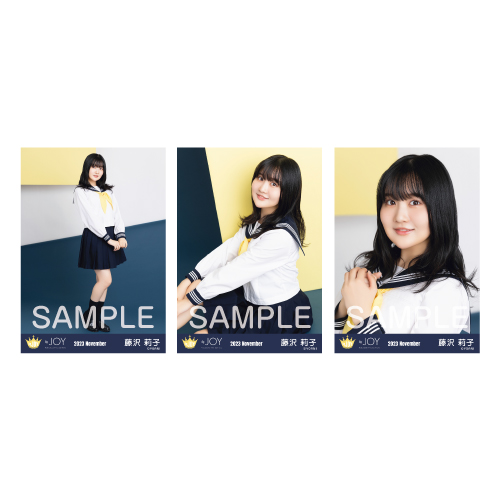 生写真セット(1stコンサート衣装)