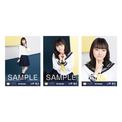 生写真セット(1stコンサート衣装)