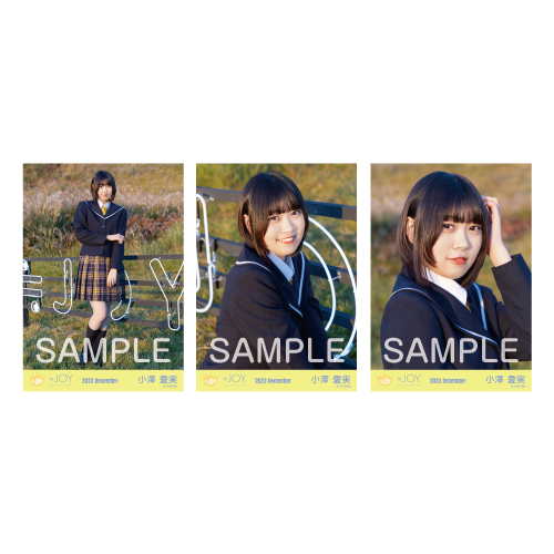 商品詳細ページ | ≒JOY OFFICIAL SHOP | 生写真セット(「きっと、絶対