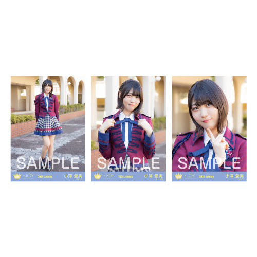 商品詳細ページ | ≒JOY OFFICIAL SHOP | 生写真セット(1stコンサート