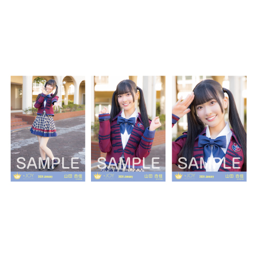 商品詳細ページ | ≒JOY OFFICIAL SHOP | 生写真セット(1stコンサート