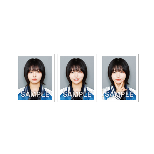 ≒JOY ID PHOTO ステッカーセット vol.1