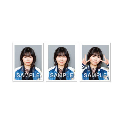 ≒JOY ID PHOTO ステッカーセット vol.1
