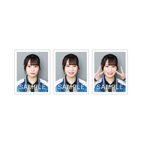 ≒JOY ID PHOTO ステッカーセット vol.1