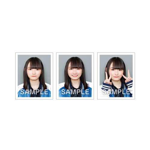 ≒JOY ID PHOTO ステッカーセット vol.1