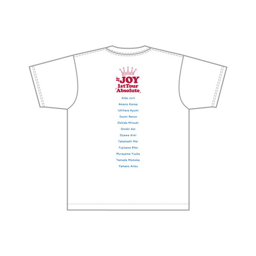 1st Tour Tシャツ