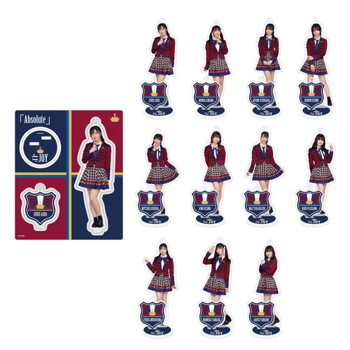 アクリルスタンドキーホルダー(1stコンサート衣装②)