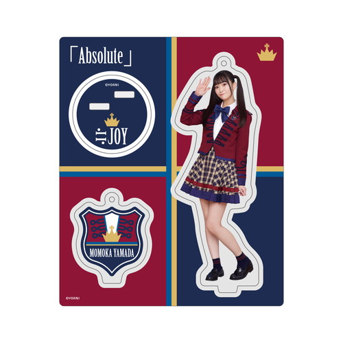 アクリルスタンドキーホルダー(1stコンサート衣装②)