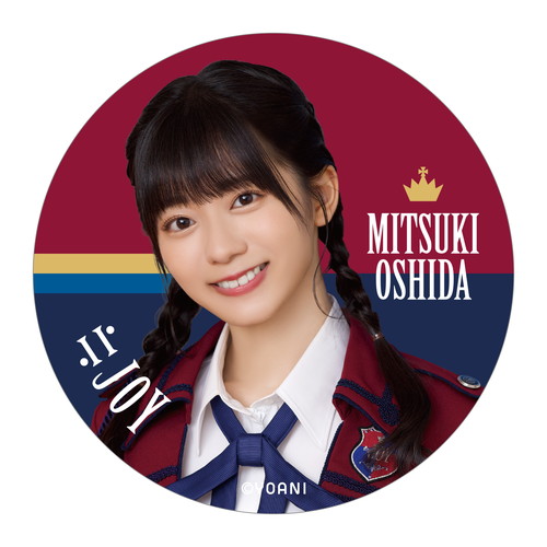 ランダム缶バッジ（1stコンサート衣装②）