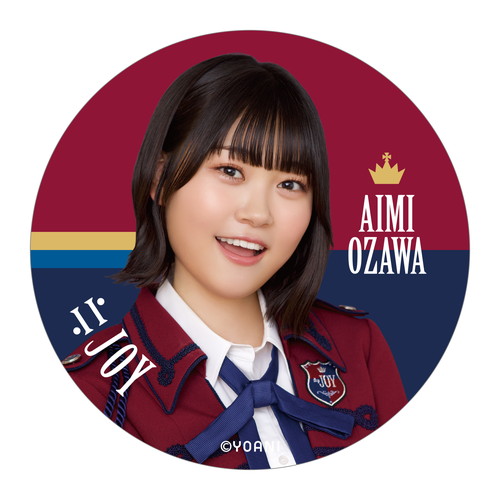 ランダム缶バッジ（1stコンサート衣装②）