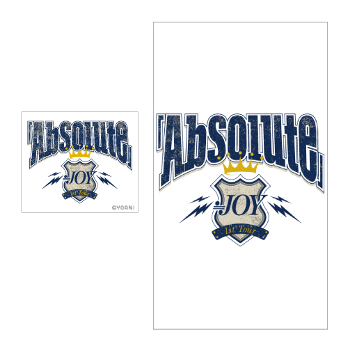 1st Tour ペンライトフィルム＆ステッカーセット