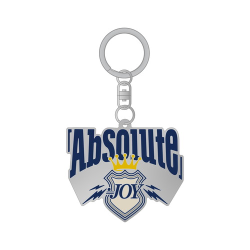 1st Tour メタルキーホルダー