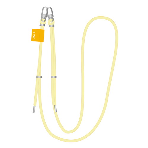 ≒JOY フォンタブ＆ショルダーストラップ