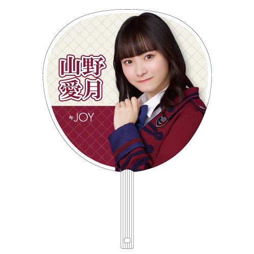 1st Tour 個別ビッグうちわ