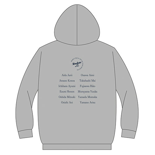 1st Tour パーカー