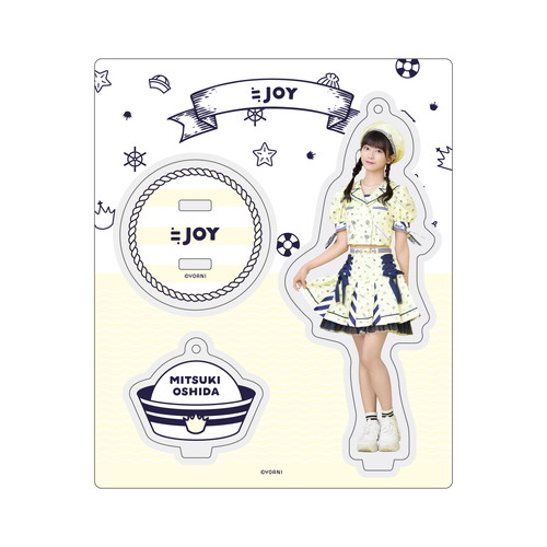 アクリルスタンドキーホルダー(「イコノイジョイ 2023」衣装)