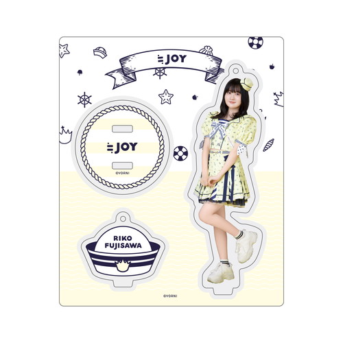 アクリルスタンドキーホルダー(「イコノイジョイ 2023」衣装)