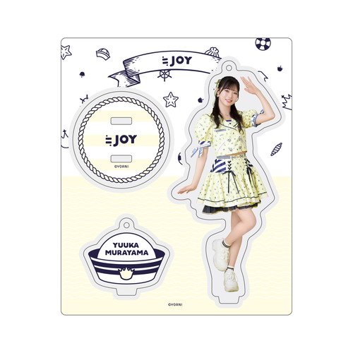 アクリルスタンドキーホルダー(「イコノイジョイ 2023」衣装)