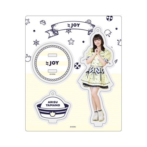 アクリルスタンドキーホルダー(「イコノイジョイ 2023」衣装)