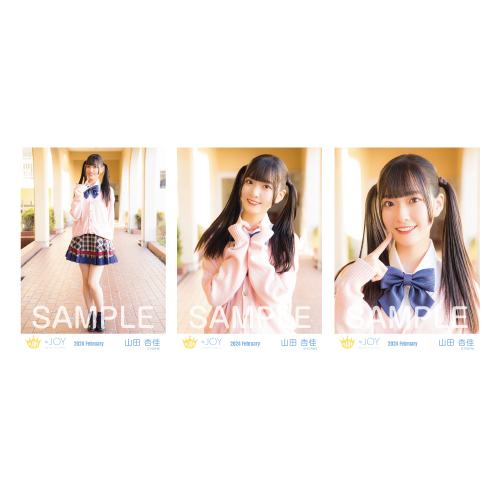 商品詳細ページ | ≒JOY OFFICIAL SHOP | 生写真セット（「きっと
