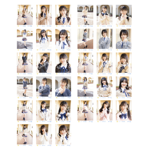 商品詳細ページ | ≒JOY OFFICIAL SHOP | 生写真セット（「きっと