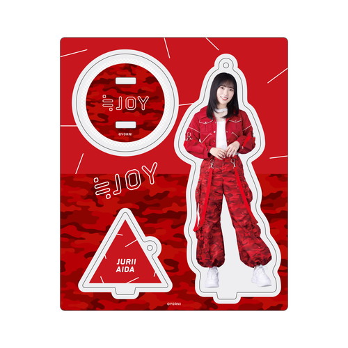 アクリルスタンドキーホルダー(「無謀人」衣装)　