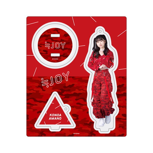 アクリルスタンドキーホルダー(「無謀人」衣装)　