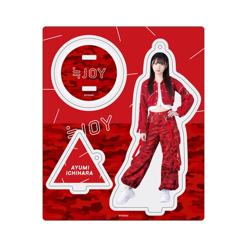 アクリルスタンドキーホルダー(「無謀人」衣装)　