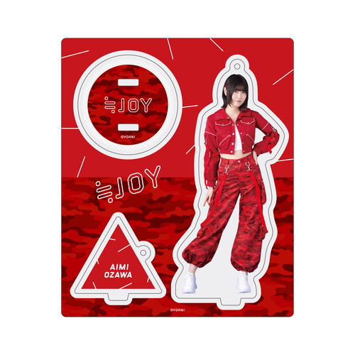 アクリルスタンドキーホルダー(「無謀人」衣装)　