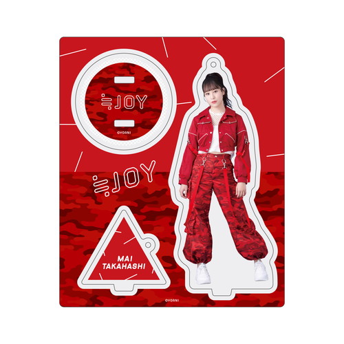 アクリルスタンドキーホルダー(「無謀人」衣装)　