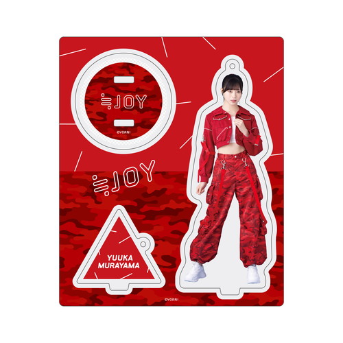 アクリルスタンドキーホルダー(「無謀人」衣装)　