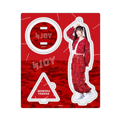 アクリルスタンドキーホルダー(「無謀人」衣装)　