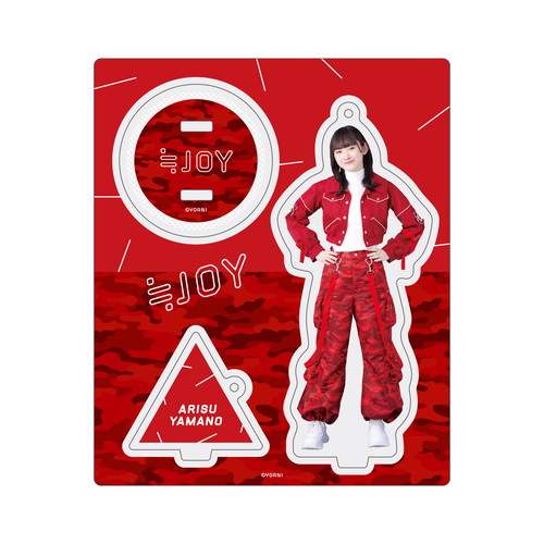 アクリルスタンドキーホルダー(「無謀人」衣装)　