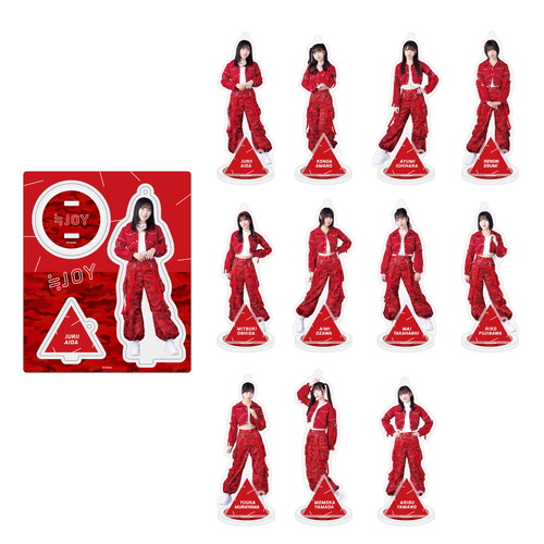 アクリルスタンドキーホルダー(「無謀人」衣装)　