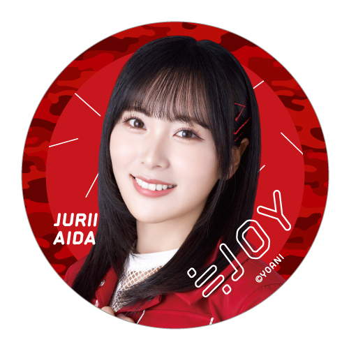 ランダム缶バッジ（「無謀人」衣装）