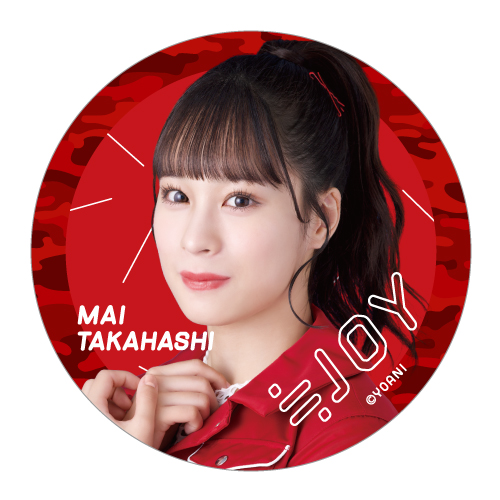 ランダム缶バッジ（「無謀人」衣装）