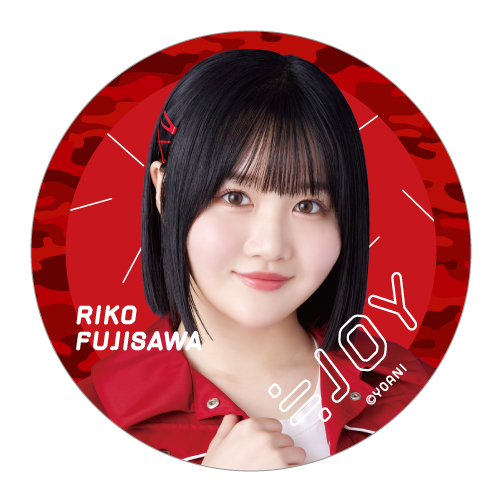 ランダム缶バッジ（「無謀人」衣装）