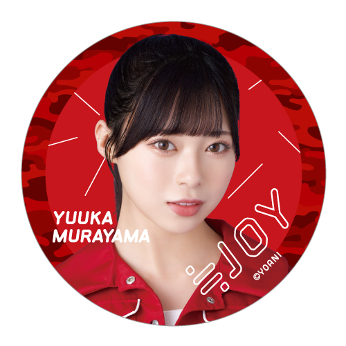 ランダム缶バッジ（「無謀人」衣装）