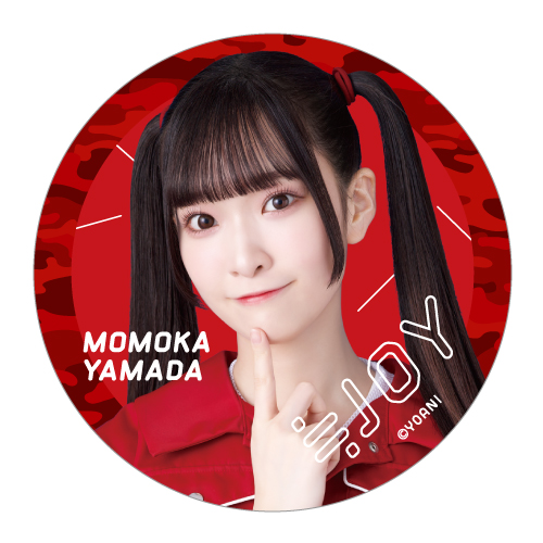 ランダム缶バッジ（「無謀人」衣装）