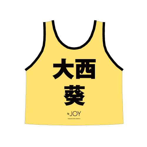 商品詳細ページ | ≒JOY OFFICIAL SHOP | ≒JOY 公式ビブス2024 大西 葵