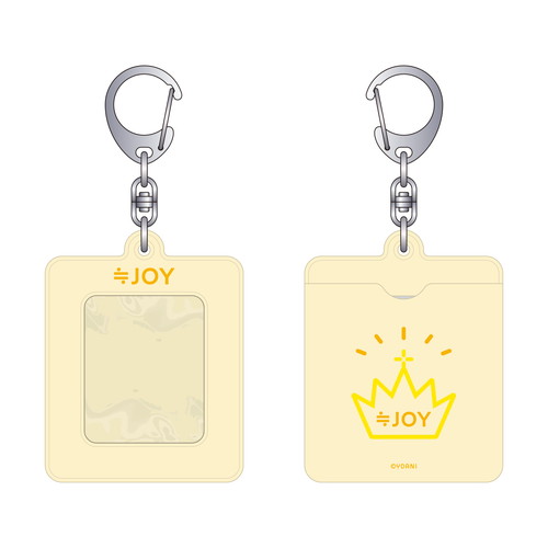 商品詳細ページ | ≒JOY OFFICIAL SHOP | ID PHOTO ステッカーケース