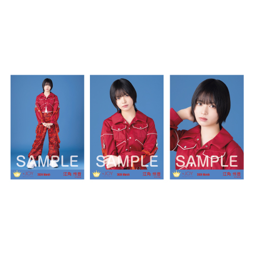 商品詳細ページ | ≒JOY OFFICIAL SHOP | 生写真セット（「無謀人」衣装）