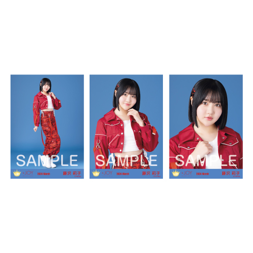 商品詳細ページ | ≒JOY OFFICIAL SHOP | 生写真セット（「無謀人」衣装）