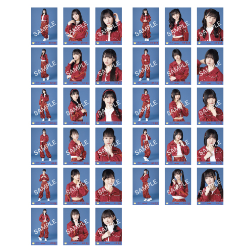 商品詳細ページ | ≒JOY OFFICIAL SHOP | 生写真セット（「無謀人」衣装）