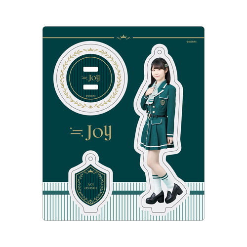 アクリルスタンドキーホルダー（1stツアー衣装）