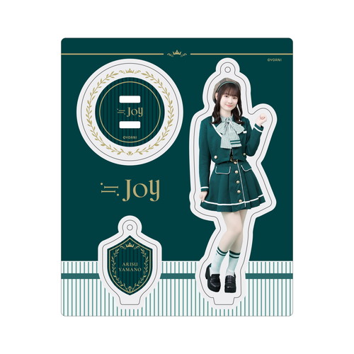 アクリルスタンドキーホルダー（1stツアー衣装）