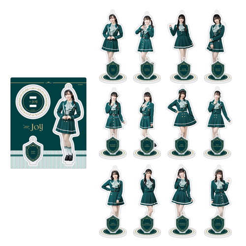 アクリルスタンドキーホルダー（1stツアー衣装）