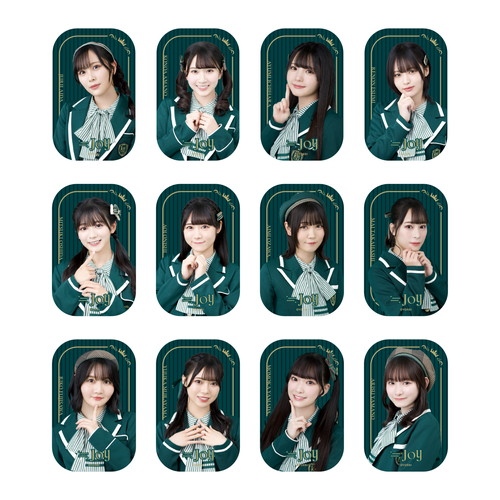 ランダム缶バッジ（1stツアー衣装）