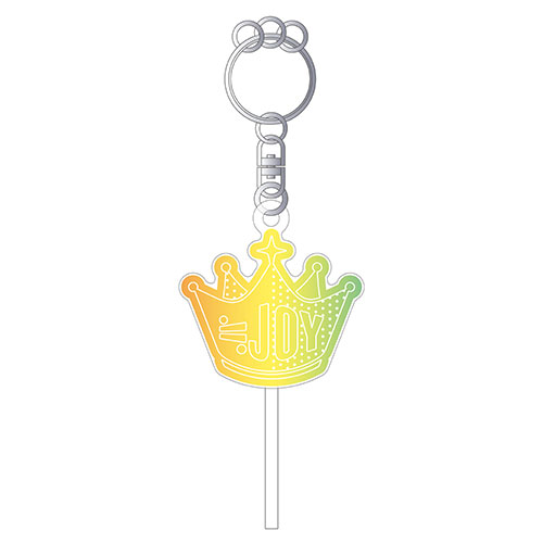 ≒JOY キャンディキーホルダー